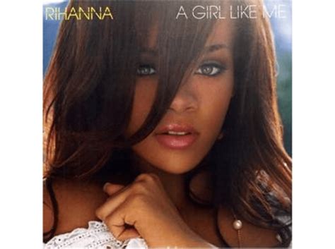 Rihanna Rihanna A Girl Like Me Cd Hip Hop And Randb Cds Mediamarkt