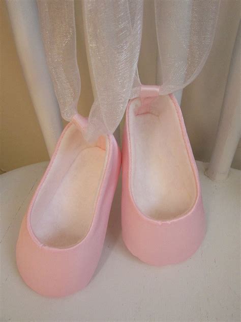 Baby Ballet Slippers Baby Girl Dance Shoes Pink Satin