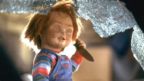 Childs Play Chucky Is Getting His Own Syfy Tv Series By Don Mancini