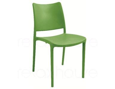 Cafe chairs that we'll deliver to your door! Green Cafe Chair (With images) | Cheap dining chairs, Cafe ...