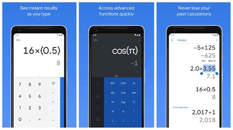 Easiest macro calculator to use. Top 9 Best Calculator Android Apps - 2020