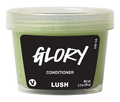 Lush Glory Conditioner Ingredients Explained