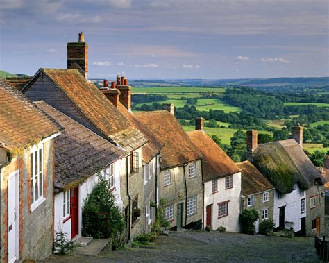 The Most Beautiful Places In The West Country Uk