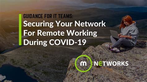 It Managers Securing Your Network For Remote Working During Covid 19