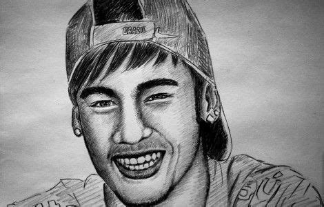 We have chosen the best neymar coloring pages which you can download online at mobile, tablet.for free and add new. Neymar portrait Coloring page | Rubbish | Pinterest ...