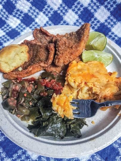 Soul food is one of the most popular types of southern cooking. Jackson Soul Food | Edible South Florida