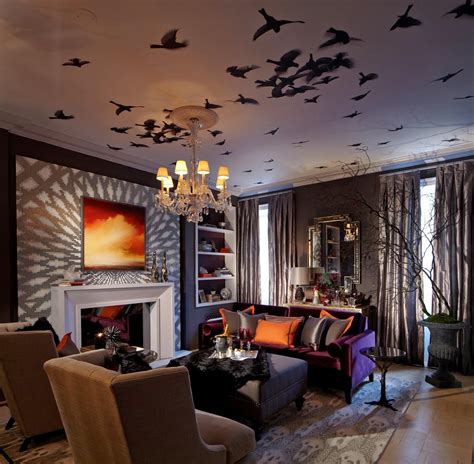 Your Halloween Celebration will be More Fun with these 10 Spooky Living