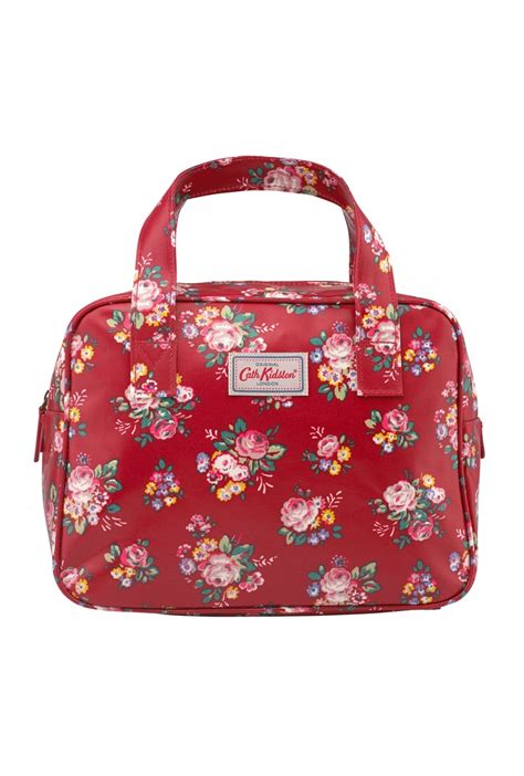 Cath Kidston Briar Rose Small Boxy Bag Cath Kidston From Ruby Room Uk