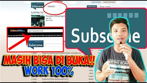 Maybe you would like to learn more about one of these? CARA MEMBUKA SITUS SUBSCENE YANG DI BLOKIR DAN REFERENSI ...