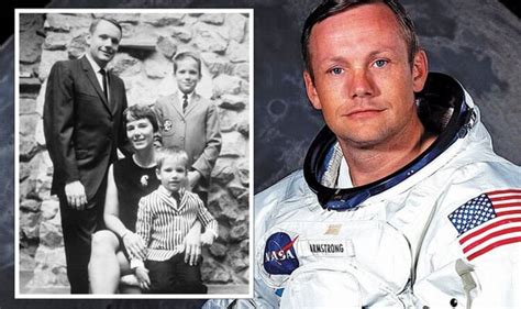 Neil Armstrong Did The Best He Could After Tragedy Of Losing His Two Year Old Daughter World