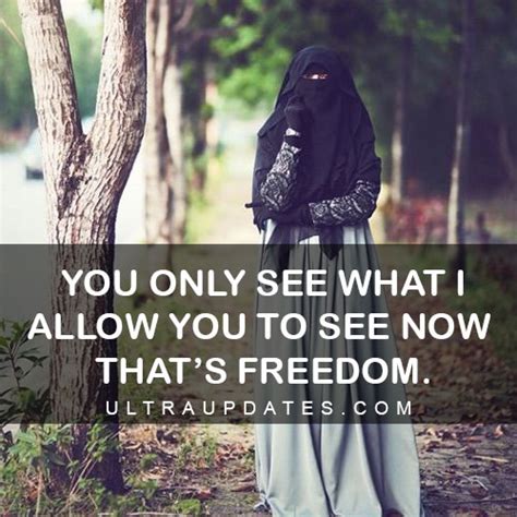 Beautiful Muslim Hijab Quotes And Sayings With Images