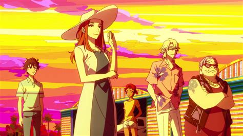 Nowe Odcinki Anime Great Pretender Z Ogłoszoną Datą Premiery Poza