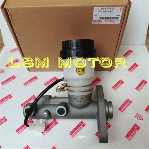 Jual Bm Assy Master Rem Pusat Feroza Taft Gt F Di Lapak Lsm Motor