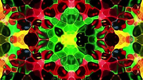 Abstract Vj Loop Colors Motion Background Storyblocks