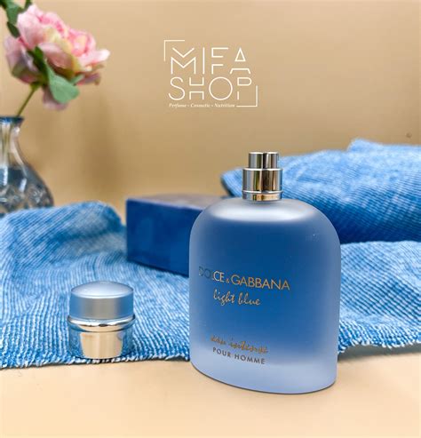 Aprender Acerca Imagen Dolce And Gabbana Light Blue Eau Intense