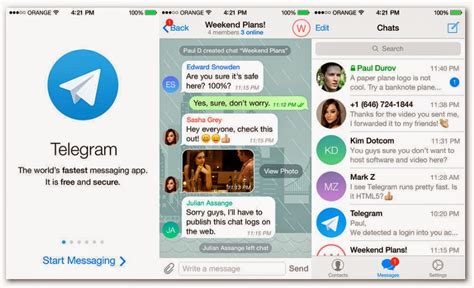 Telegram for PC Download-Windows7/8/MAC and Android apk ...