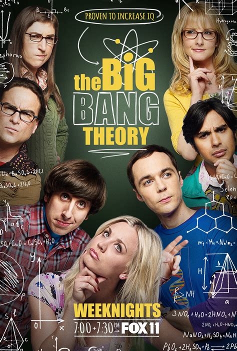 The Big Bang Theory Tv Serie 2007 2019 Moviezine