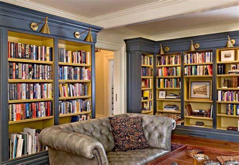 Furniture Ideas For A Fashionable Home Library 6 Handy Tips Home N