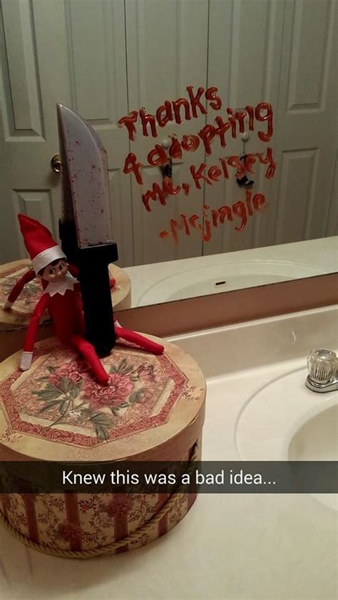 23 Inappropriate Funny Elf On A Shelf Memes Factory Memes