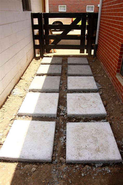 Size, shape, color, finish and complexity of a project all have to be considered when pouring concrete. Pouring Concrete Pavers (With images) | Concrete pavers ...