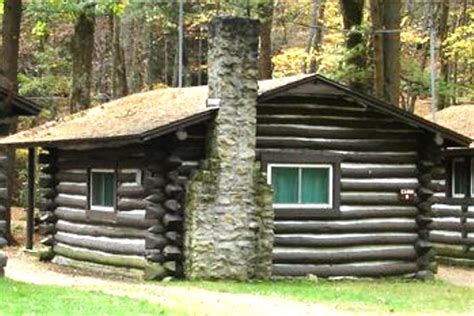 Conestoga log cabin's small log cabin kit package is among the most inclusive in the industry. Cabin #8 - Clear Creek State Park Family Cabin District ...