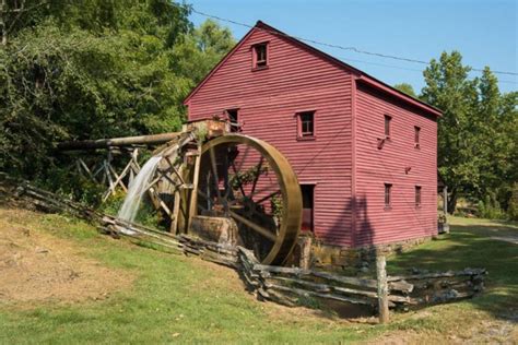 Sweet House Dreams The Old French Mill 1800 Restored Grist Mill With