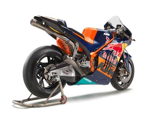 Ktm Unveil Rc16 Motogp Racer Australian Motorcycle News