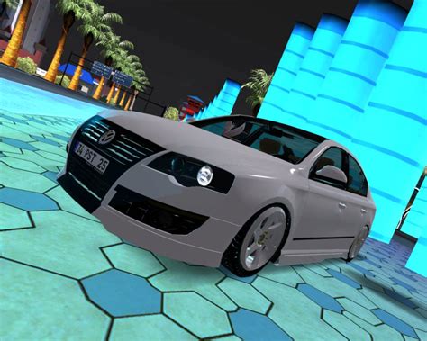 Gta San Andreas Volkswagen Passat B6 Mod