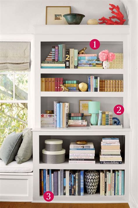 6 Organization Ideas For Your Bookshelf Organize Your Home Show Off