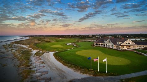 Take A Hole By Hole Tour Of Kiawah Islands Brilliant Ocean Course