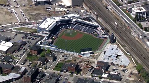 Polar Park Home Of Worcester Red Sox Hosts Spring Open House On