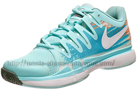 Nike Zoom Vapor 95 Tour Glacier Iceblue Womens Shoe Tennis Shoes
