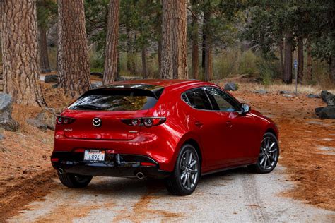 What's with the torsion beam? 2020 Mazda 3 Hatchback: Review, Trims, Specs, Price, New ...