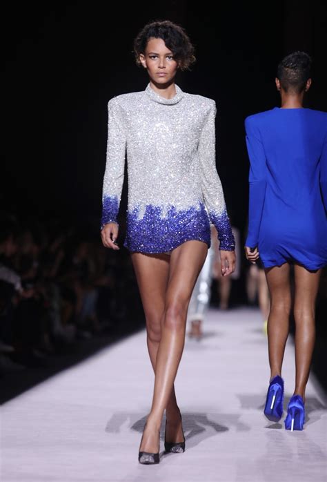 Angst About Paris At New York Fashion Week The New Yorker