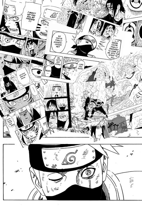Naruto Manga Anime Naruto Hd Phone Wallpaper Peakpx