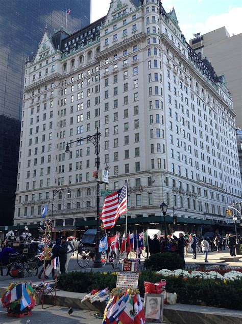 Plaza Hotel Its Rise Splendor And Decline From The Great Gatsby To