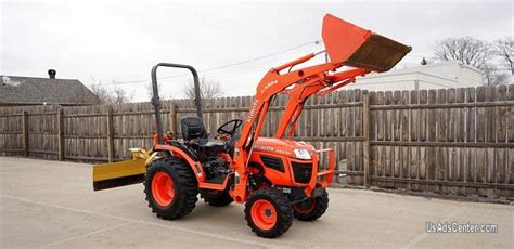 2014 Kubota B2320 Hst 4x4 Diesel Tractor Other Vehicles For Sale In