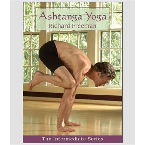 Ashtanga Yoga Intermediate Series Ashtanga Flow Dvds Cds Yoga