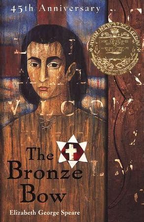 We would like to show you a description here but the site won't allow us. The Bronze Bow, Paperback: Elizabeth George Speare ...