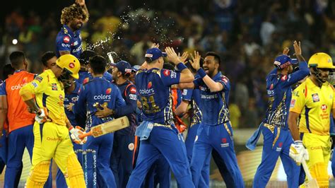 ipl 2019 final csk vs mi twitter celebrates as mumbai indians are crowned ipl champions