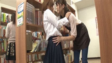 librarian has kinky fetishes hd asian sensual and dominant lesbian clips4sale