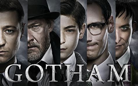 Gotham Le Synopsis De La Saison 2 Dévoilé L