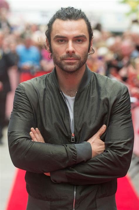 Aidan turner, 35, flashed a huge smile as he greeted his adoring fans following another intense performance in the lieutenant of inishmore in. Aidan Turner and Poldark stars all-smiles as they attend ...