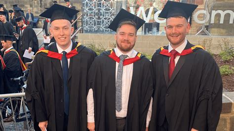 Bel Valves Engineers Receive First Class Honours Degree