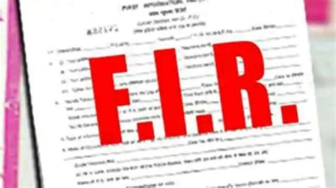 What Should We Do If Police Officer Refuse To Lodge Your Fir