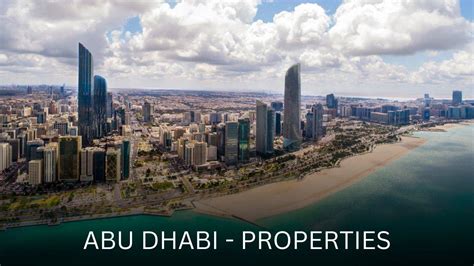 Best Properties In Abu Dhabi Villas Apartments For Sale And Rent