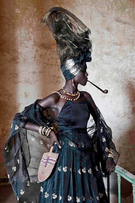 “good As Gold Fashioning Senegalese Women” Exhibition Opens At Smithsonian