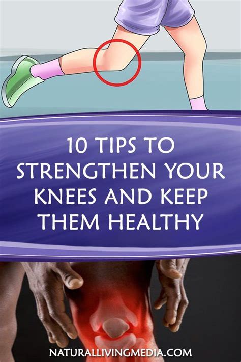 10 Tips To Strengthen Your Knees And Keep Them Healthy Bone Joint