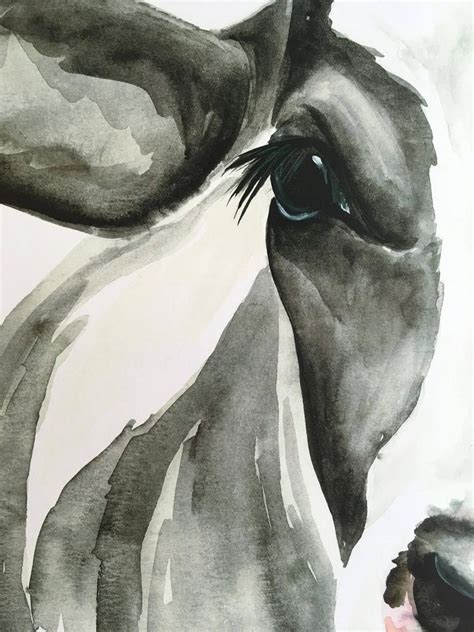 4.72 x 4.72 x 0.02 in (unframed) / 4.72 x 4.72 in. Pin by Patti on Aquarell in 2020 | Cow painting, Cow art ...