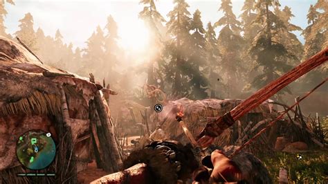 Far Cry Primal Episode 2 Outpost Captured Youtube